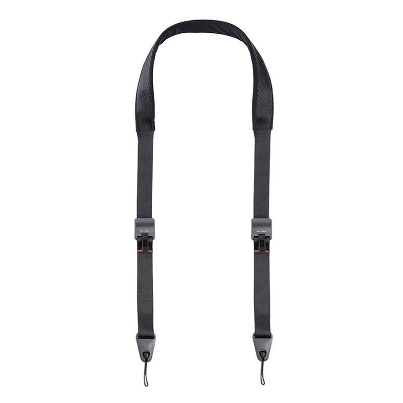 PGYTECH Kamera skulderrem (Night Black)