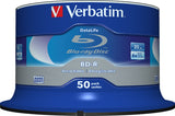 Verbatim Datalife 6x BD-R 25 GB 50 stk