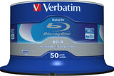 Verbatim Datalife 6x BD-R 25 GB 50 stk