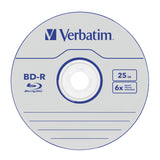 Verbatim Datalife 6x BD-R 25 GB 50 stk