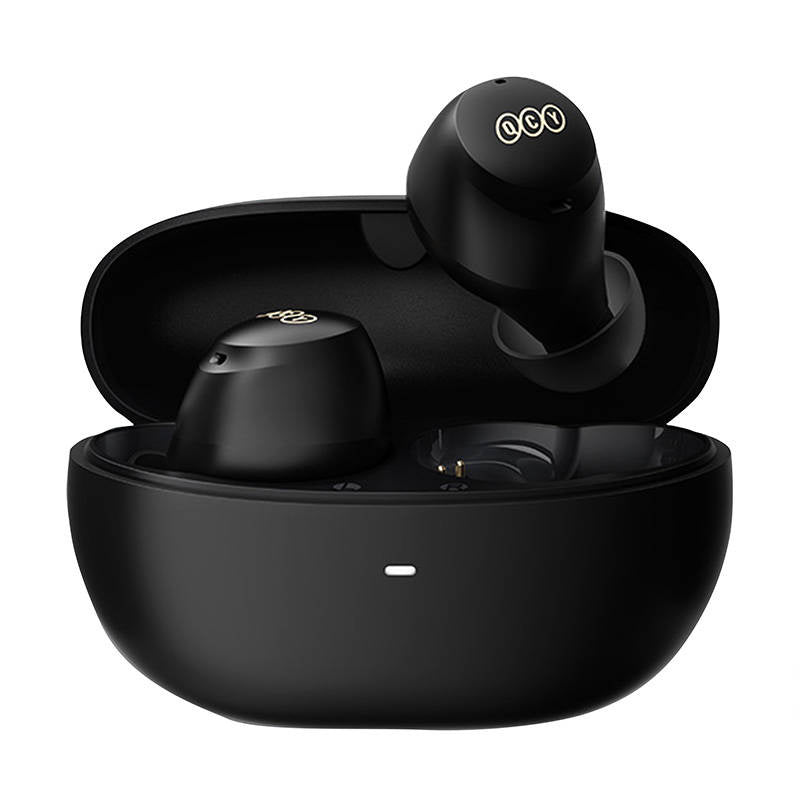 Trådløse øretelefoner TWS QCY HT07 ArcBuds ANC (sort)