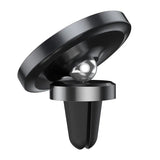 Magnetisk biltelefonholder Baseus NeoGravity (sort)