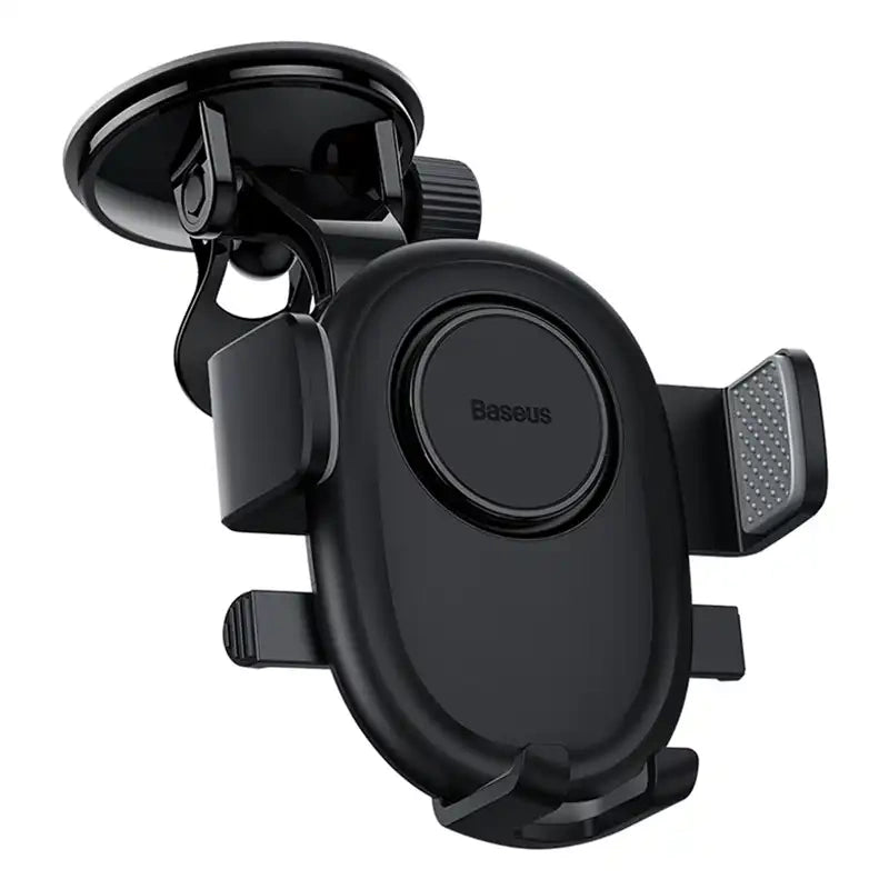 Foldbare telefonstativ Baseus (sort)