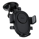 Foldbare telefonstativ Baseus (sort)