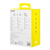 Foldbare telefonstativ Baseus (sort)
