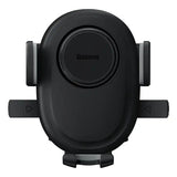 Foldbare telefonstativ Baseus (sort)