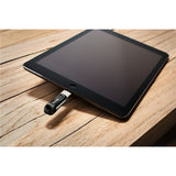 SanDisk 00183588 USB-nøgle 128 GB USB Type-A / Lightning 3.2 Gen 1 (3.1 Gen 1) Sort, Sølv