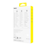 Telefonfoder til iP 13 PRO Baseus OS-Lucent-serien (klart)