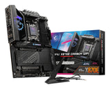 MSI MPG X870E CARBON WIFI bundkort AMD X870E Sokkel AM5 ATX