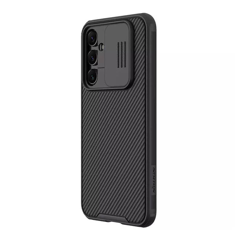 Case Nillkin CamShield Pro til SAMSUNG A54 5G (sort)