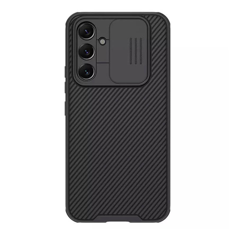 Case Nillkin CamShield Pro til SAMSUNG A54 5G (sort)