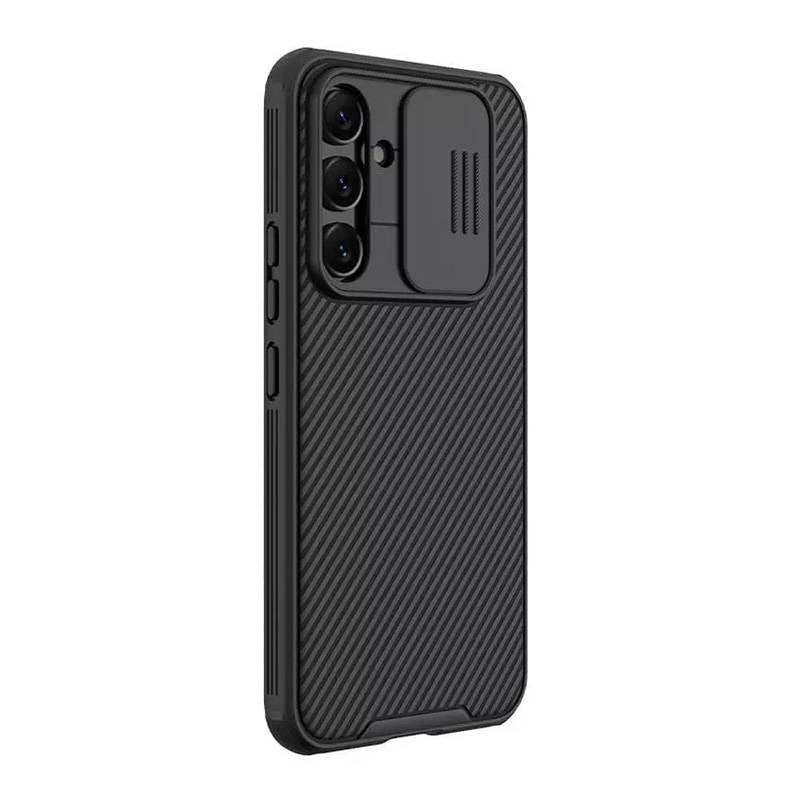 Case Nillkin CamShield Pro til SAMSUNG A54 5G (sort)