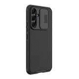 Case Nillkin CamShield Pro til SAMSUNG A54 5G (sort)