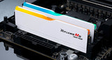 G.Skill Ripjaws M5 RGB F5-6000J3636F16GX2-RM5NRW hukommelsesmodul 32 GB 2 x 16 GB DDR5 288-pin DIMM
