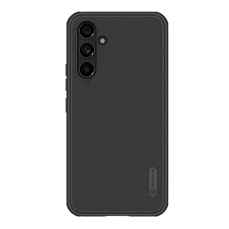 Case Nillkin Super Frosted Shield Pro til SAMSUNG A54 5G (sort)