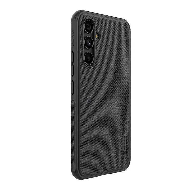 Case Nillkin Super Frosted Shield Pro til SAMSUNG A54 5G (sort)