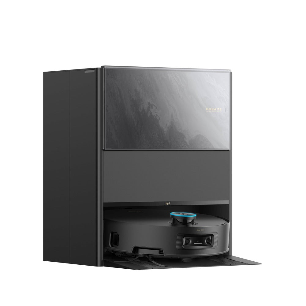 Dreame Aqua10 Ultra Track Sort, Hvid