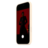 Apple iPhone 17 Pro Silicone Case with MagSafe - Vanilla