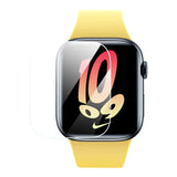Baseus 44 mm beskyttelsesfolie til AP Watch 4/5/6/SE/SE 2, klar