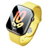 Baseus 41mm beskyttende film til AP Watch 7/8, klar