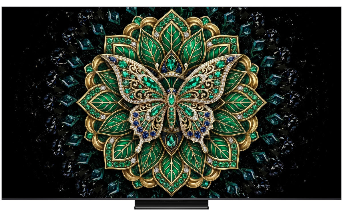 TCL 55C6K Pro QD-Mini LED TV