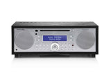 Tivoli Audio Music System BT Digital AM, FM Sort, Sølv MP3-afspilning