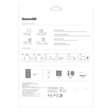 Baseus Paperfeel-film til Pad Pro (2018/2020/2021/2022) 12,9′′, Clear