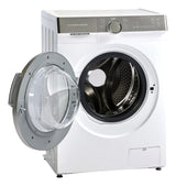 ScanDomestic WMF1408WA vaskemaskine Front-læsning 8 kg 1400 rpm Hvid