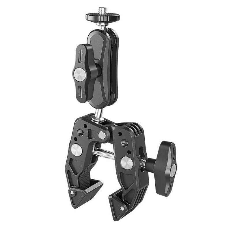 Multifunktionel krabbeclamp TELESIN (SC-001)