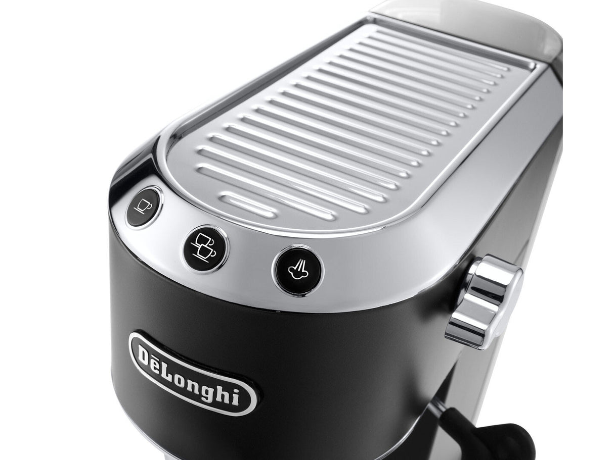 De’Longhi Dedica Style EC685.BK Manuelle espressomaskiner, Sort