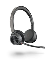 HP Poly Voyager 4320 Microsoft Teams Certified USB-A Headset +BT700-dongle