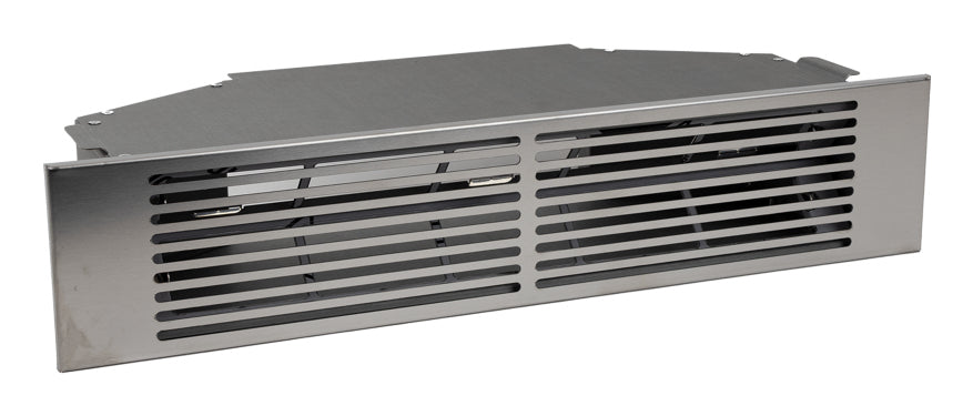 Thermex 535.46.2100.9 sokkelrist uden kulfilter - 220x90 mm(