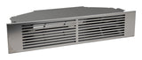 Thermex 535.46.2100.9 sokkelrist uden kulfilter - 220x90 mm(