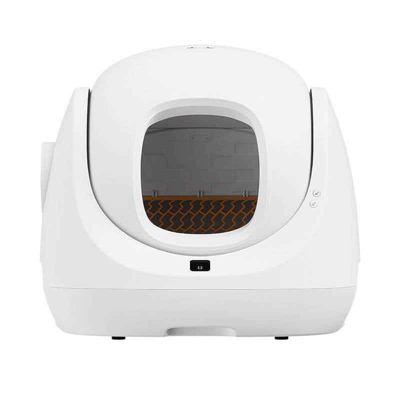 Intelligent selvrensende kattebakke Catlink BayMax Version