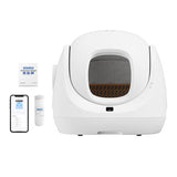 Intelligent selvrensende kattebakke Catlink BayMax Version