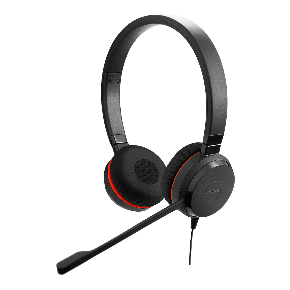 Jabra 5399-823-309 hovedtelefoner/headset Ledningsført Kontor/Callcenter Sort