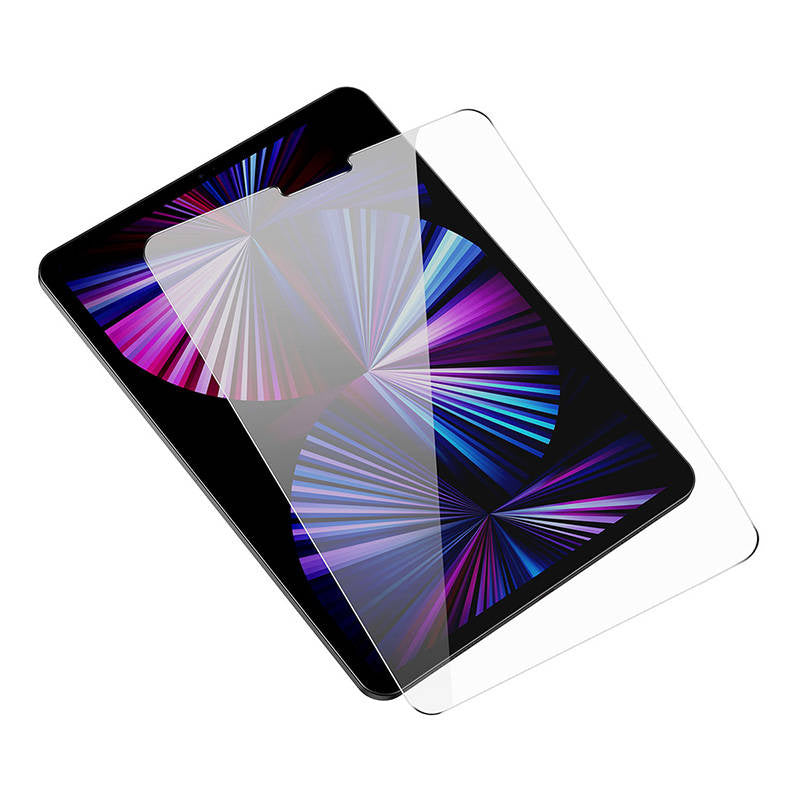 Hærdet glas Baseus Corning 0,4 mm til Pas Pro 12,9 "