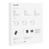 Hærdet glas Baseus Corning 0,4 mm til Pad 10,2"/Air3 10,5"
