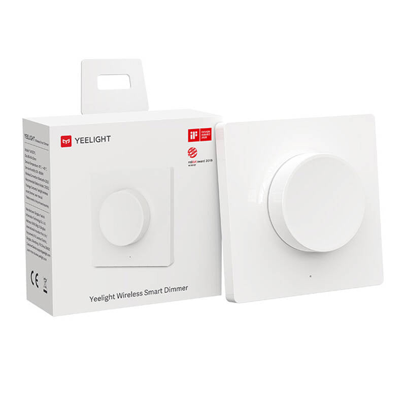 Włącznik Yeelight trådløs smart dimmer