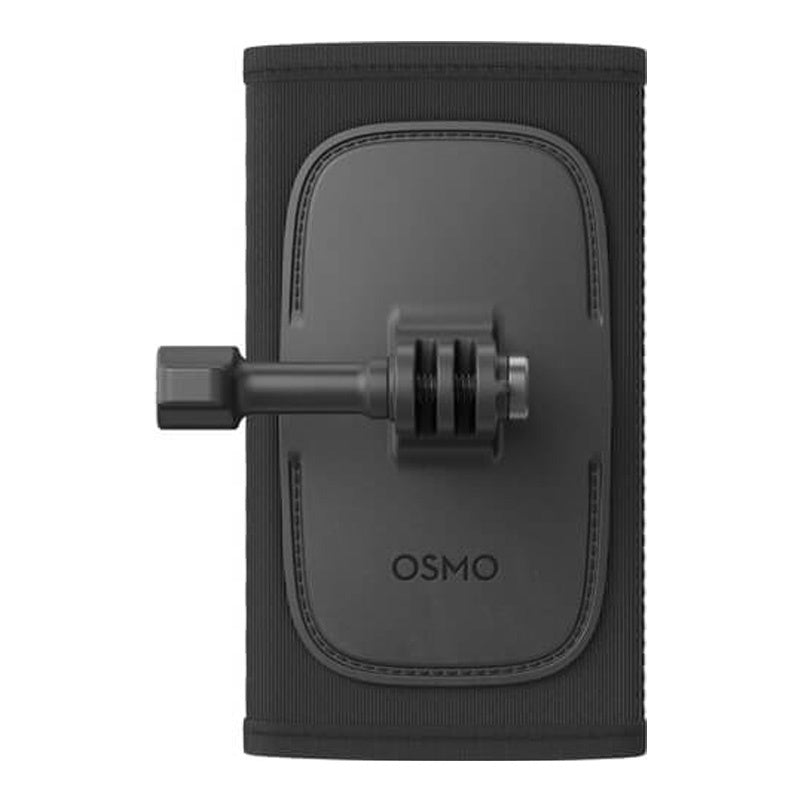 Rygsækstrop montering DJi Osmo