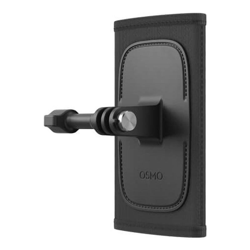 Rygsækstrop montering DJi Osmo