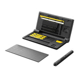 Præcision skruetrækker kit pro Hoto QWLSD012 + elektronik reparation kit