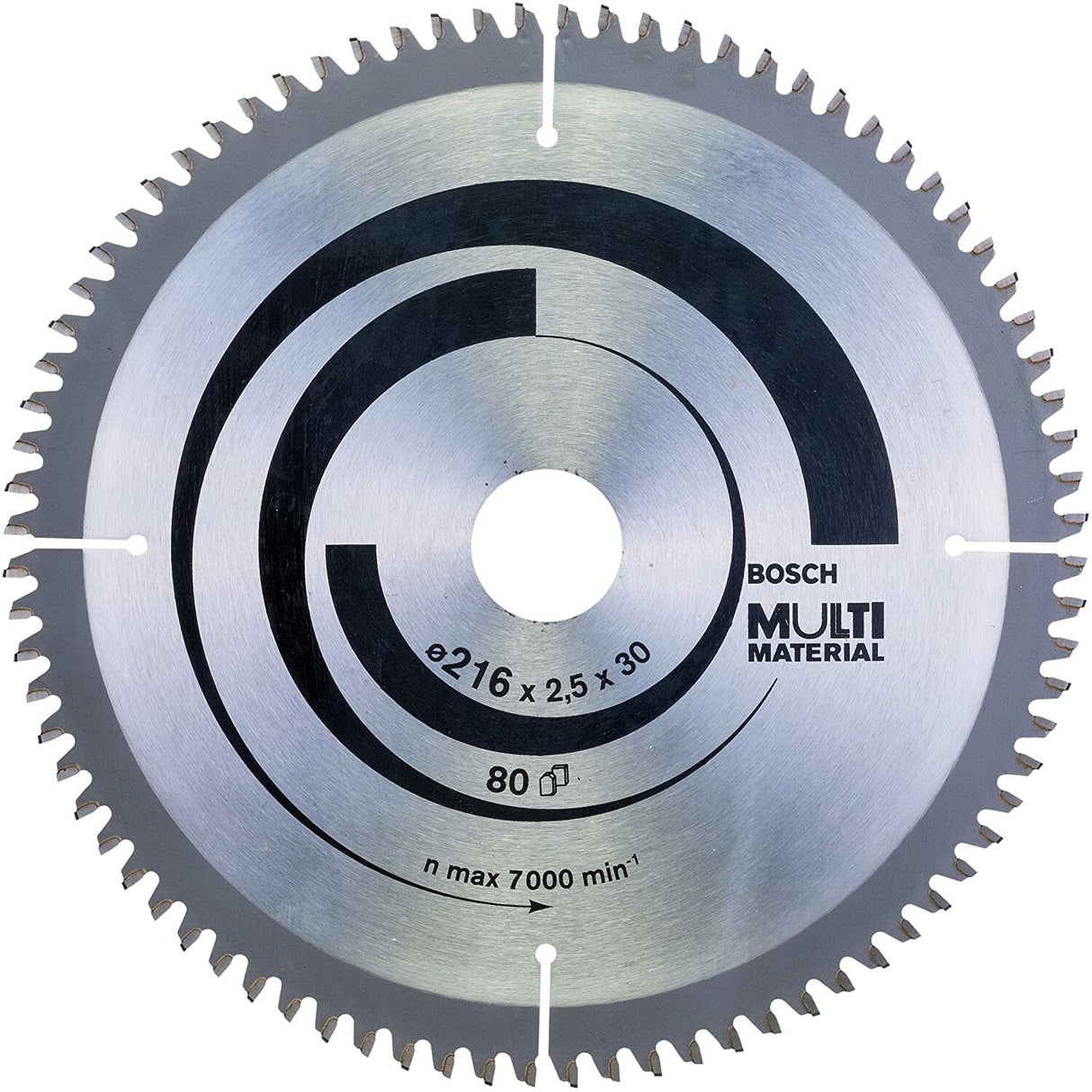 Bosch ‎2608640447 rundsavklinge 21,6 cm 1 stk