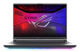 ASUS ROG Strix G18 G815JPR-S9038W Intel® Core™ i9 i9-14900HX Laptop 45,7 cm (18") WQXGA 16 GB DDR5-SDRAM 1 TB SSD NVIDIA GeForce RTX 5070 Wi-Fi 7 (802.11be) Windows 11 Home Grå