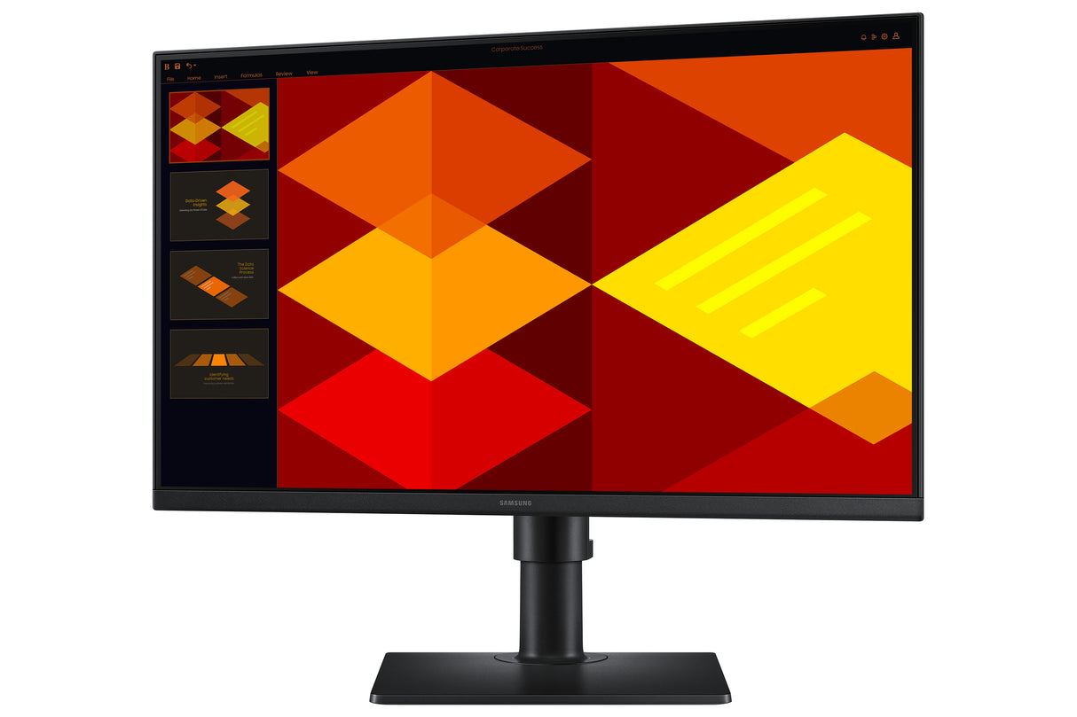 Samsung S40GD computerskærm 61 cm (24") 1920 x 1080 pixel Fuld HD LCD Sort