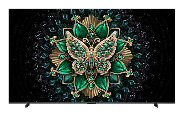 TCL C6K 98C6K TV 2,49 m (98") 4K Ultra HD Smart TV Wi-Fi Metallic