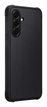 Samsung EF-RA566 mobiltelefon etui 17 cm (6.7") Cover Sort