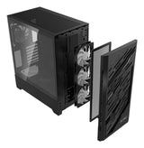 XPG STARKER AIR BTF Midi Tower Sort
