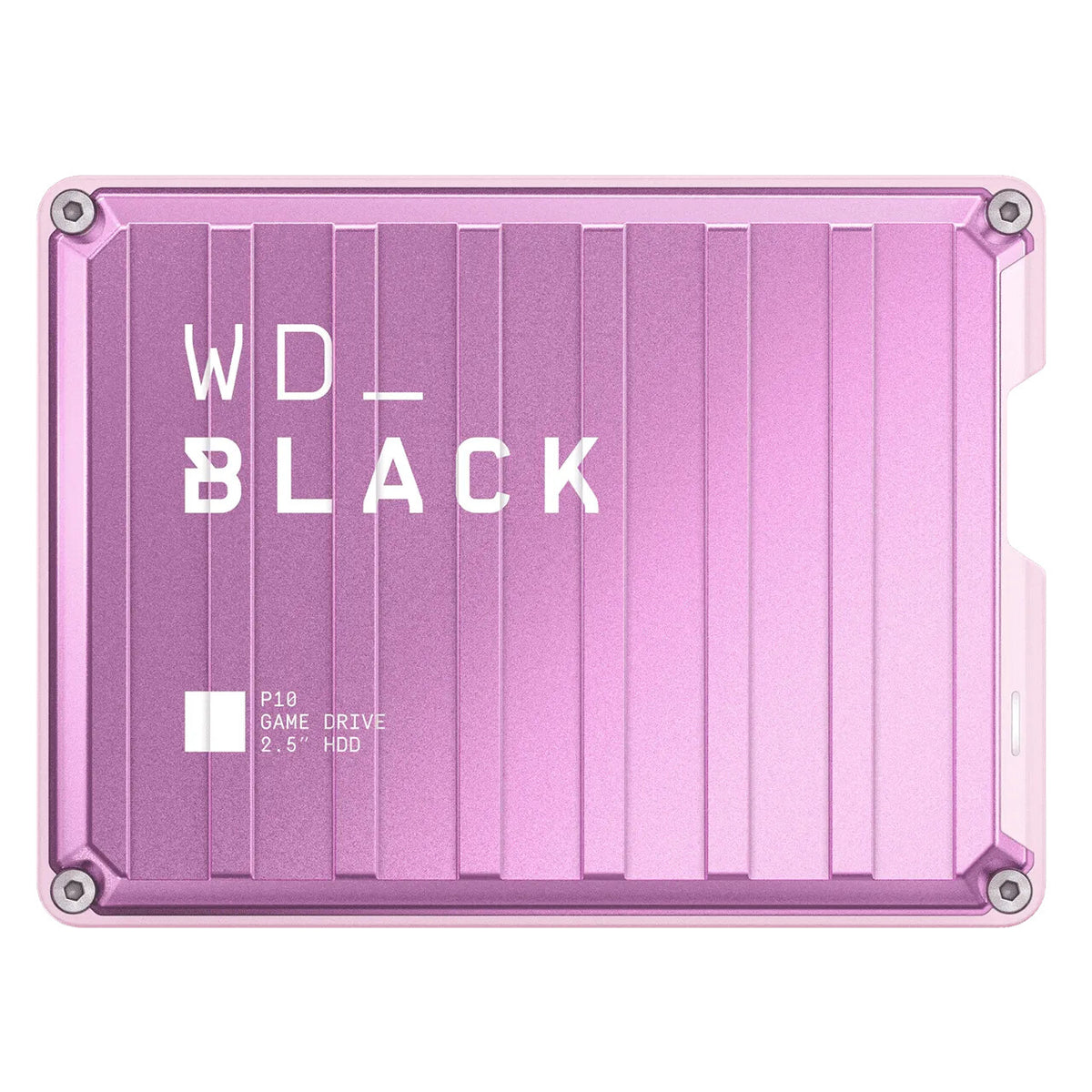 Western Digital WDBZ7D0060BPK-WESN ekstern harddisk 6 TB USB Type-C 3.2 Gen 1 (3.1 Gen 1) Lyserød