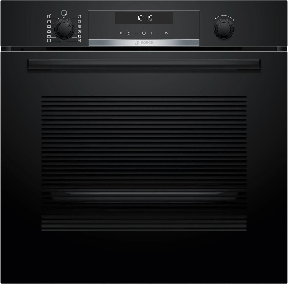 Bosch Serie 6 HBG578EB7 ovn 71 L 3600 W Sort